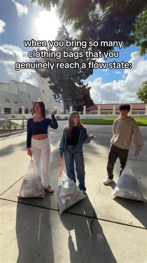 🔺🔻 FUHS ASB 🔻🔺 on Instagram: "WOAH WOAH 🤯 make sure to donate your bags by DEC 4th!!!! 📦📦 this is your chance to help those in need tribe ❤️"