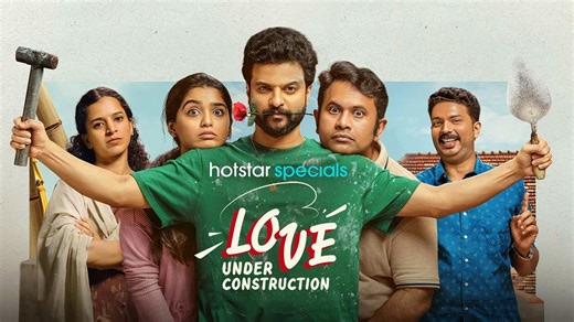 Love Under Construction OTT Release Date: When and Where to it Online?