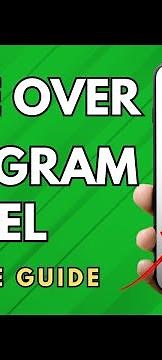 How To Add Voice Over In Instagram Reel - (Easy Guide!)