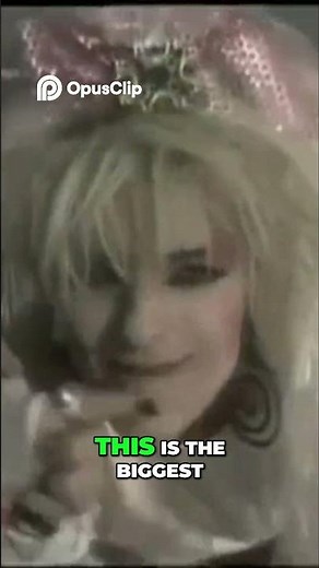 NINA HAGEN'S CRAZY PUNK WEDDING IN IBIZA 1987 #ninahagen