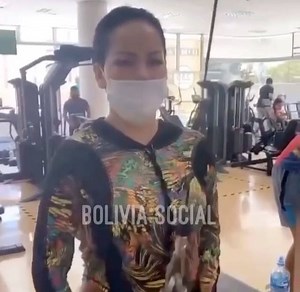 #LoÚltimo Mayte Flores anuncia que se alista para un tercer round 📲Instagram: https://bit.ly/2UDUO8g | Bolivia Social