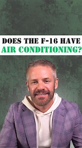 295K views · 5.6K reactions | The F-16 features an environmental control system that provides both air conditioning and heat. It becomes more effective at higher altitudes, where temperatures drop approximately 2 degrees for every 1,000 feet you climb. #Military | Shawn Walsh | Facebook