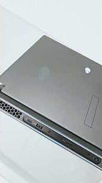 Alienware M17 R5 | Ryzen™ 9 6900HX | RTX™ 3070Ti 8GB | 17.3" 360hz