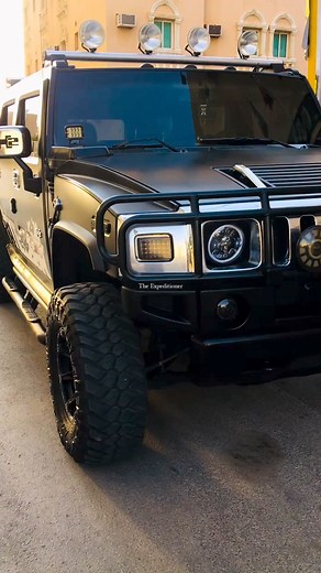 Hummer H2 🤩🤩🤩 #hummerlovers #hummerfanatics #hummer #hummerh2 #hummernation #hummerfamily @followers @topfans | The Expeditioner