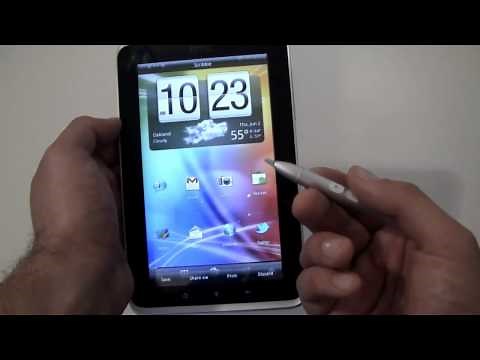 HTC Flyer WiFI Review, Part 2 of 2