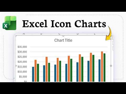 How to Create a Pictograph Chart in Excel (Icon Bar Chart)