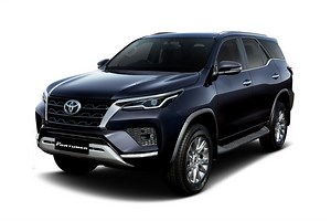 2021 Toyota Fortuner, Legender sales cross 5,300 units: Segment share increases