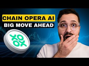 COAI Coin – Sideways Action Before a Massive Breakout?
