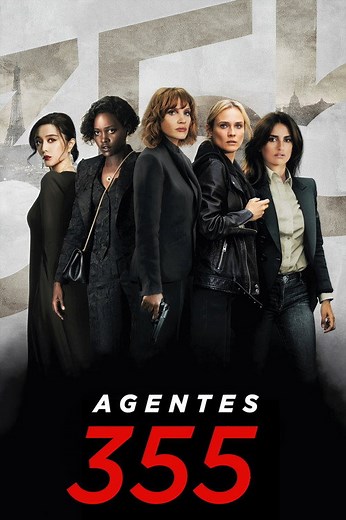 Agentes 355 | Películas y Series La Vanguardia