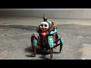 ミニ機関戦車トーマス