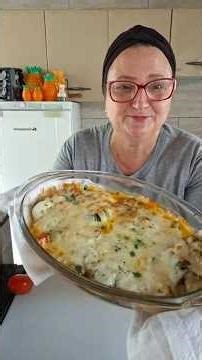Gratinated eggplant that surprises even those who don't like it 😱🔥 #eggplant #recipes #shorts