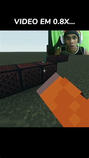 Que som é esse minecraft? 😭