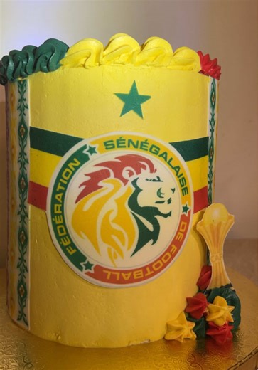 Sénégal Layer Cakes: Easy and Creative Recipes