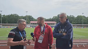 Za vrijeme treninga nogometne reprezentacije video analiza i najava naših reportera tri dana prije susreta 🇭🇷⚽️🇮🇹 Lula & Fabo 🎬 Gotla | HR2