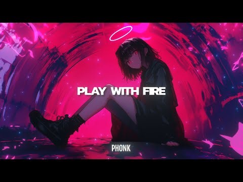 ØMEN, PHXNTOM - PLAY WITH FIRE (Phonk)