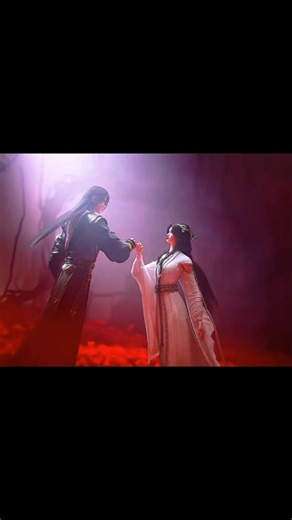 Love can make us better..But sometimes, love can also break us💔#tomboffallengods #donghuaedit#shorts