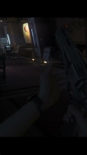 One Bullet at a Time | #alien #aliens #alienisolation #alienisolationgameplay