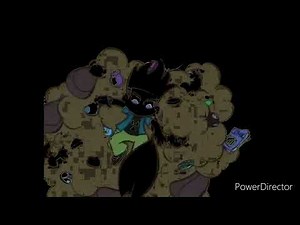 Johnny Test Intro Intro Season 1 Black