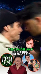 504K views · 19K reactions | Velada del año IV, controles antidoping, peleas multiples y un cruce que casi termina muy mal en vivo! #VeladaDelAño #Twitch #IbaiLlanos | Candres Peredo | Facebook
