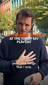 246K views · 4.6K reactions | These 5 tracks got me into punk rock. If you like this video, our first podcast is out now. We do a deep dive into the history of punk through 10 songs. It’s been a long time coming, and we’re so excited to share this with you. #punkrock | Track Star | Facebook