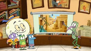 Let's Go Luna! - Let's Go Luna!: Artifacts - Sing-Along Video | PBS KIDS