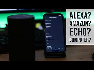 Amazon Echo 2. Generation - Aktivierungswort Alexa ändern