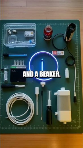 Glow Flow Lab at Home Visualize Fluid Dynamics