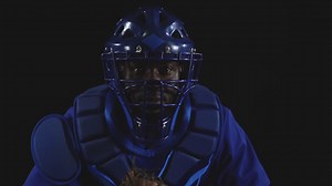 Baseball player | Free Stock Video Footage