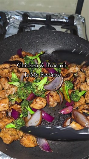 Chicken and Broccoli Stir Fry Recipe