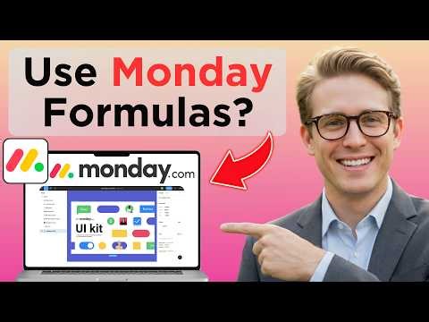 How To Setup A Formula In Monday.com (Tested)
