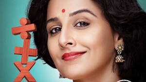 Vidya Balan on playing Shakuntala Devi: Her story is inspirational