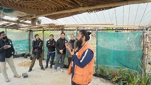 Silk worm farming at Chyangdung village kalimpong | Adventures Darjeeling