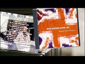 Soundscape UK featuring Rita Campbell - I'll Be Around (1998) Midtempo - UK Soul/Jazz