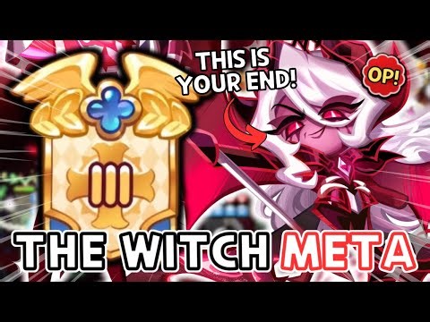 I Reached Grandmaster With This ONE Dark Enchantress META Team!