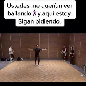 521K views · 47K reactions | Ustedes lo querían bailando a @chayanne pues el se los cumplió el sueño en @tiktoklatam @tiktok en su cuenta oficial! Están listos para la nueva gira? | VG MEDIA PR | Facebook