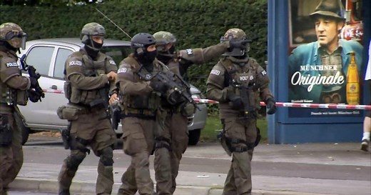 Munich gunman identified