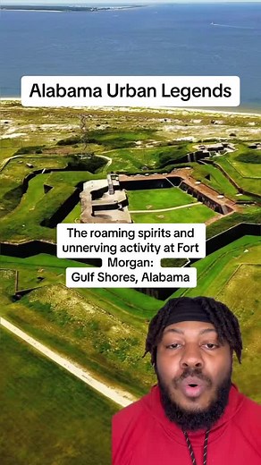 Alabama Urban Legends: The Fort Morgan #alabama #alabamatiktok #knowalabama #gulfshores #gulfshoresalabama #alabamahistory #hauntedtok #historytok #supernatural #haunted #urbanlegend #series #paranormal #dairenormal #folklore #travel #traveltiktok #tvshow #travelchannel #LearnOnTikTok #south #education #history #didyouknow #discover #discovery #joshuadairen #alabamatravel #news #southernliving #alabamafort
