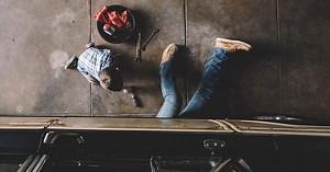 1.5M views · 7.7K reactions | When your son's biggest hero is you… | Craftsman | Facebook