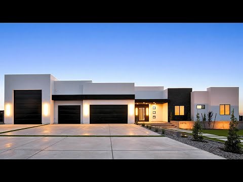 INSIDE A $1.7M Peoria Arizona Luxury Home | Scottsdale Real Estate | Strietzel Brothers Tour