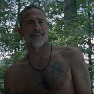 Walking Dead star shares bizarre theory on why Negan and Alpha's sex scene bothered fans