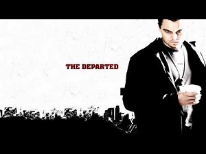The Departed (2006) The Faithful Departed (Soundtrack OST)