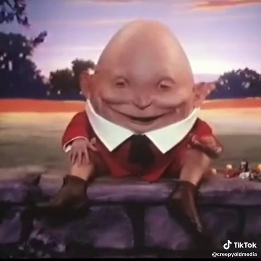 1983 Kender Egg Commercial - Vintage Creepy Advertising