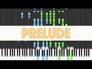 Rachmaninoff: Prelude in G minor, Op. 23 No. 5 // RICHTER
