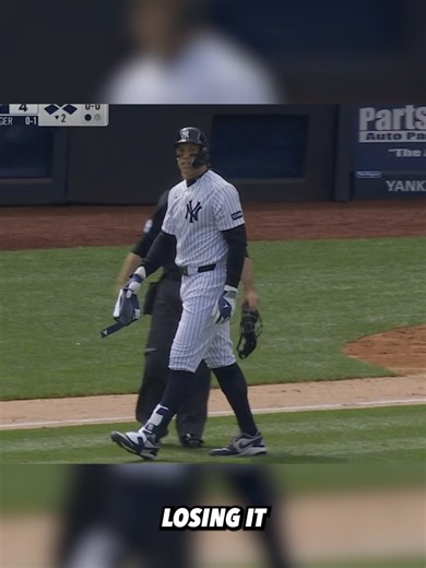 Aaron Judge HEATED After Taking 99 MPH to the RIBS