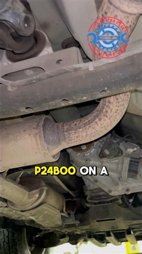 P24B000 Explained: VW Amarok Particulate Matter Sensor Fault Issue#Volkswagen #Amarok #P24B000 #DPF