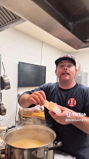 Easy Chicken and Pastry Recipe for Firefighters