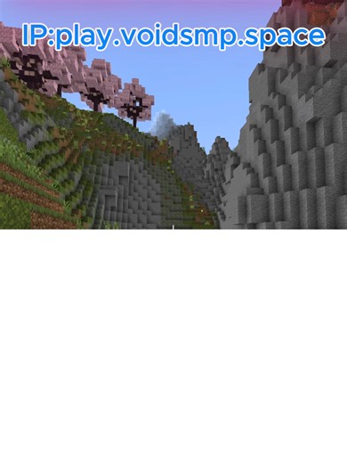 Exploring the Cracked Lifesteal SMP on Voidsmp