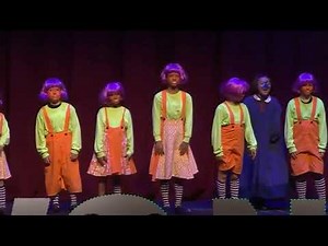 Oompa Loompa Song 2 (Violet)