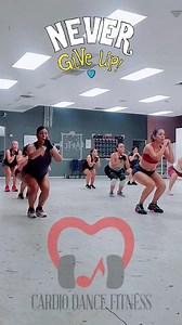 1.6M views · 83K reactions | ENAMÓRATE DEL PROCESO Y LOS RESULTADOS LLEGARÁN | Cardio Dance With Clau y Paty | Facebook