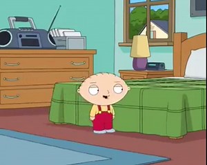Vagina jokes aren't funny. Period. | Family Guy